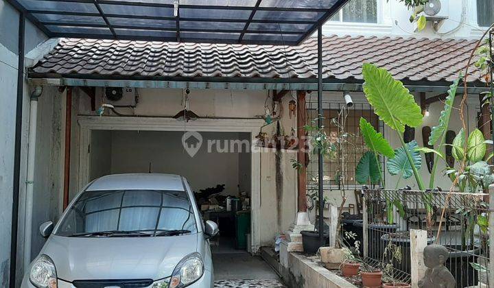 Rumah Sektor 2 Bintaro, dekat dg pasar tradisional and pusat makanan... 1