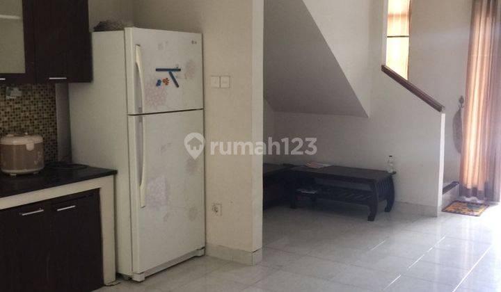 Rumah cluster Emerald Terrace di Bintaro Sektor 9 2