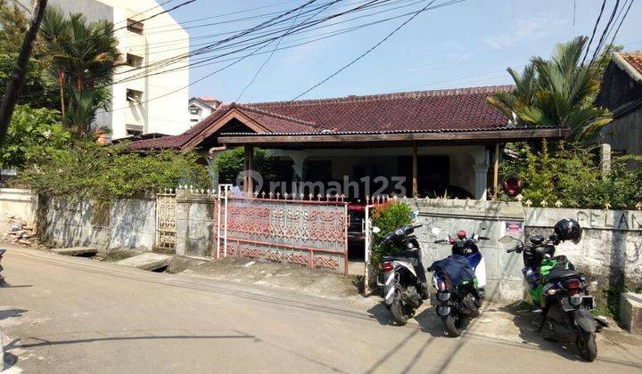 Rumah bisa U/ Kost2an  di Pejompongan  Jakarta Pusat.... 1