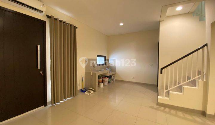 Rumah Minimalis siap hui di BSD 2