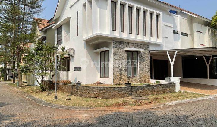 Rumah sektor 9 Bintaro, hunian dekat dg Masjid, RS Pd Indah Bintaro, Freshmarket dan pusat kuliner... 1