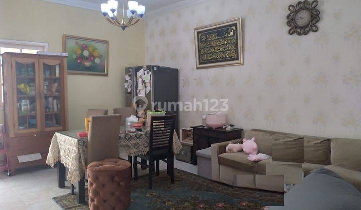 Rumah bagus, siap huni di Graha Hijau Bintaro Ciputat TangSel 2