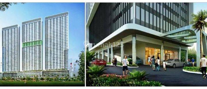 Apartemen B Residence dekat dg AEON di BSD... 2