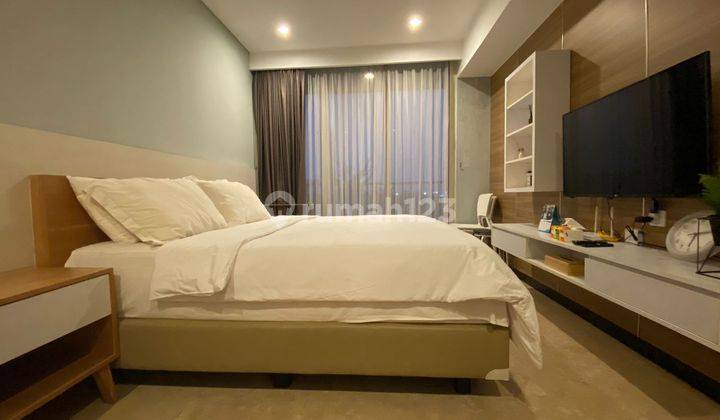 Apartemen Lexington Type Studio Fully Furnished siap huni dekat dg PI dan Bintaro Jaksel..... 2