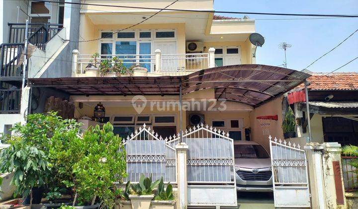 Rumah siap huni di Benhil, dekat dg jalan utama Sudirman Jakarta.... 1