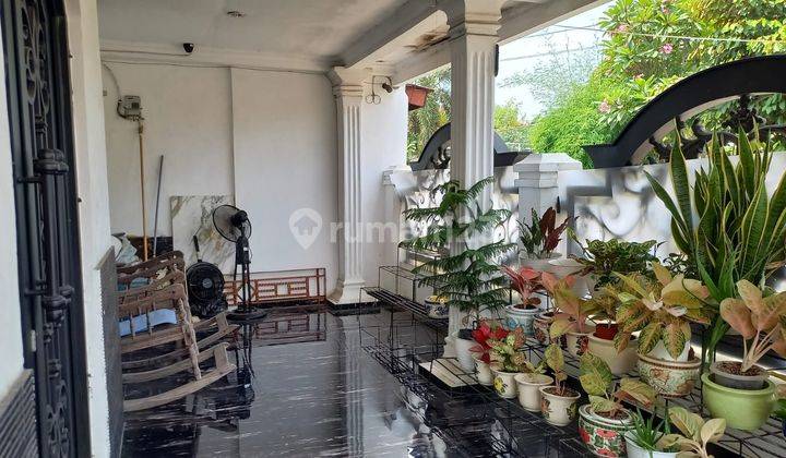 Rumah di siap huni komp Pertamina Pd Ranji Bintaro..... 2