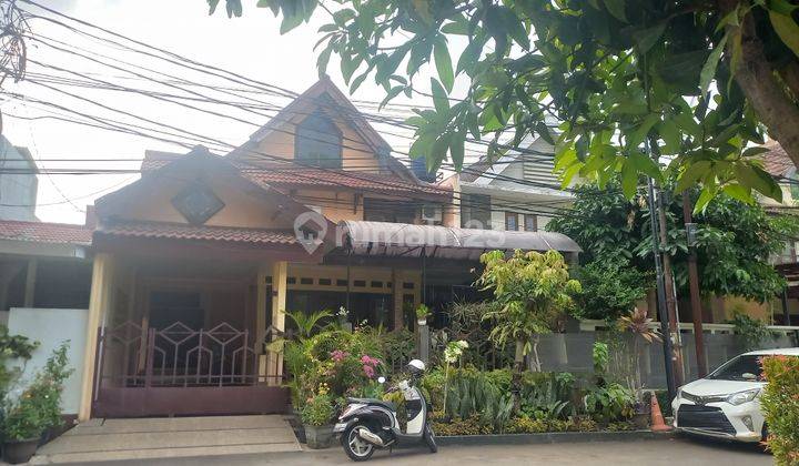 Rumah Sektor 3 Bintaro dekat dg sklh Al Azhar, Bintaro Plaza, stts KA, sklh Pembangunan Jaya dan RS Mitra Keluarga... 1