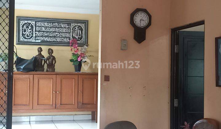 Rumah Sektor 3 Bintaro dekat dg sklh Al Azhar, Bintaro Plaza, stts KA, sklh Pembangunan Jaya dan RS Mitra Keluarga... 2