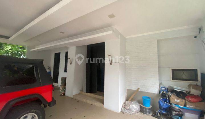 Rumah di Sektor 9 Bintaro, cluster dg fasilitas lengkap sport center  mesjid... 2