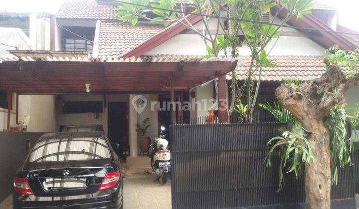 Rumah sIap huni dekat Tanah Kusir Jakarta Selatan... 1