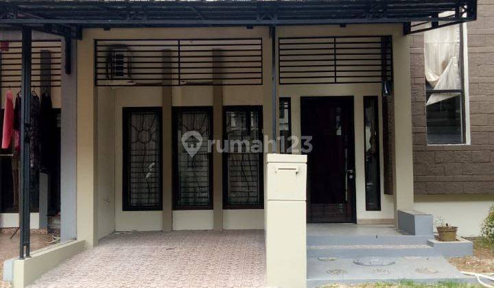 Rumah Sektor 9 Bintaro, lokasi cluster ada  Mesjid, Freshmarket, Hero, RS Pd Indah, Mcd dll.... 1