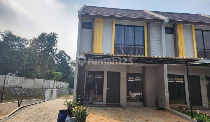 Rumah Minimalis dalam Cluster siap huni 1