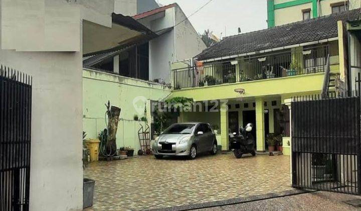 Rumah kost2an dekat dengan Kebon Kacang-Tnh Abang JakPus. 1