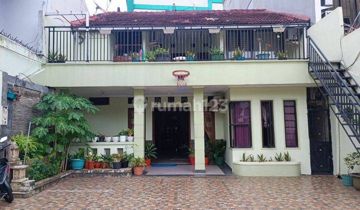 Rumah kost2an dekat dengan Kebon Kacang-Tnh Abang JakPus. 2