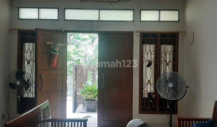 Rumah kompleks dekat dg tempat usaha di Harapan Kita Karawaci Tangerang.... 2