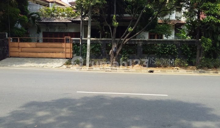 Rumah Sektor 1 Bintaro Dki JakSel, bisa untuk usaha dan lokasi strategis di jalan utama... 2