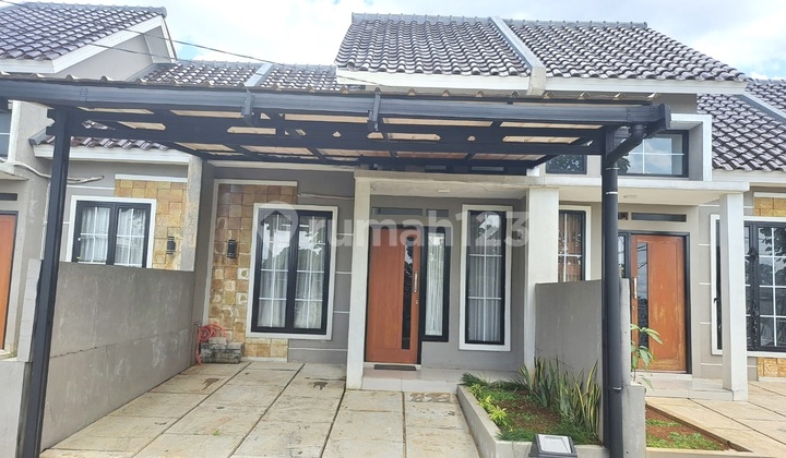 House in Graha Pesona Asri Tajur Bogor Regency, West Java...
