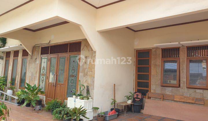 Rumah 1 lantai siap huni di Tebet Utara Jakarta Selatan..... 2