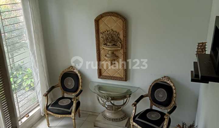 Rumah Sektor 5 Bintaro, asri and nyaman lingkungannya... 2
