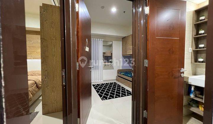 foto lainnya apartemen the accent sektor 7
