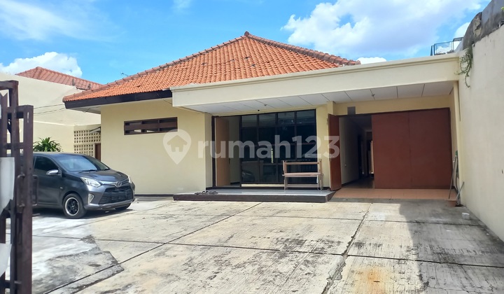 Rumah bisa untuk Usaha, Jalan Utama di Layur Rawamangun Jaktim... 1