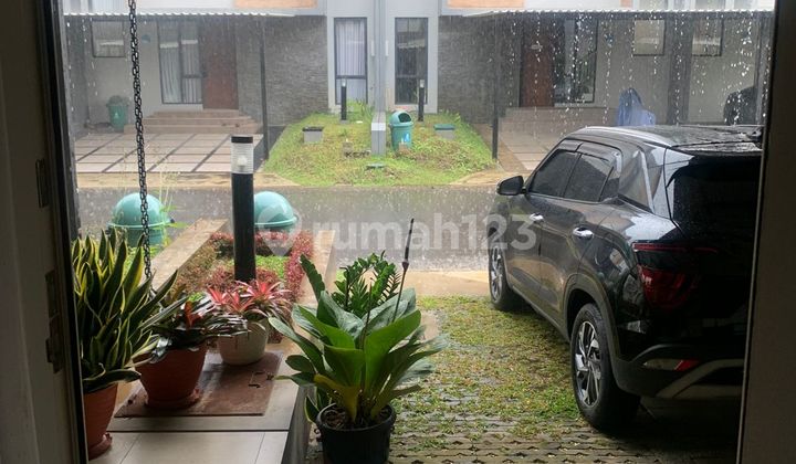 Minimalist Elegant House in Bogor 2