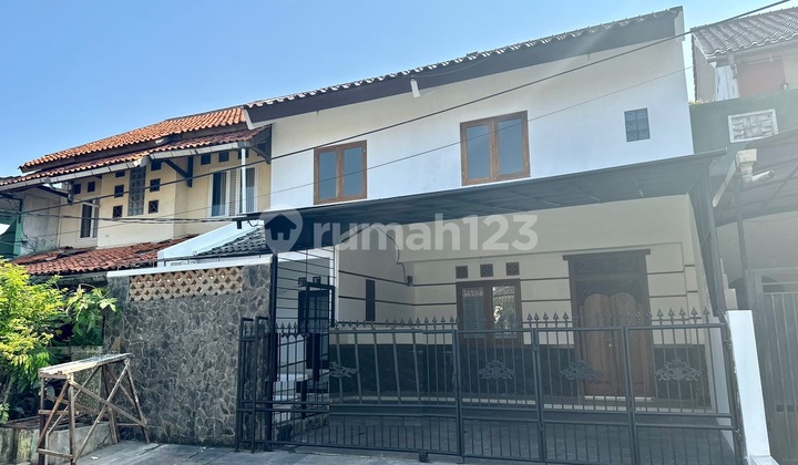 Rumah di Bukit Nusa Indah, Dekat Ka Sudimara dan Diantara Bintaro dan Bsd... 1