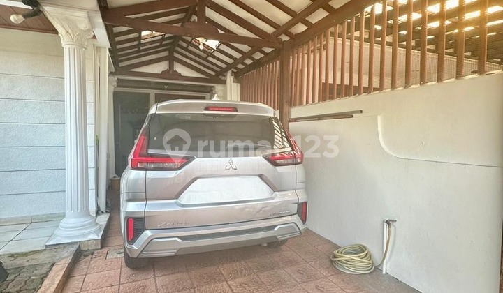 Rumah Sektor 1 Bintaro Dki Jaksel, Lokasi Dekat Dg Akses ke Jakarta... 2