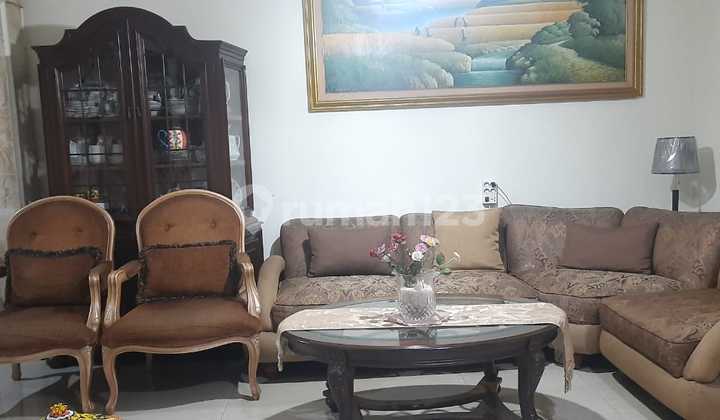 House in Cilandak near High Scope and Cikal schools - South Jakarta. 2