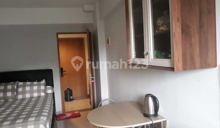 Apartemen Studio Furnish Park View Tower A Pesanggrahan JakSel..