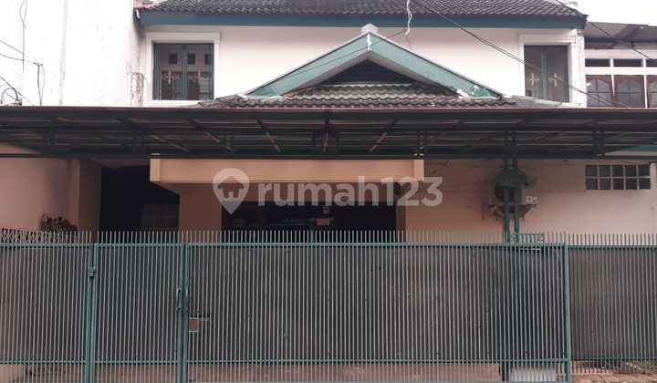 Rumah Sektor 1 Bintaro Jaya Dki Jaksel...