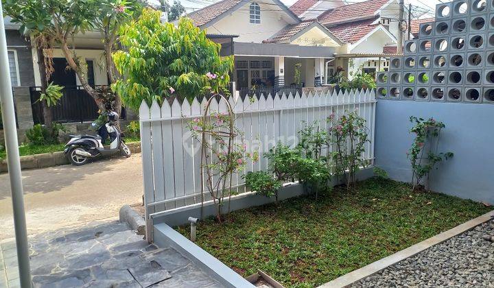 Rumah Sektor 7 Bintaro, Dekat Dg Lotte, Rs Primier Bintaro, Toll Dan Area Bisnis. 2