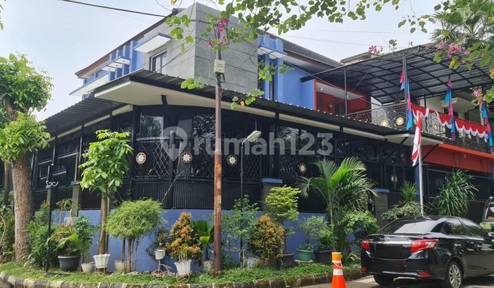 Rumah dii Sektor 7 Bintaro, lokasi dekat dg ke toll, RS Bintaro,  Lotte, BXC dan st kereta Juramangu...