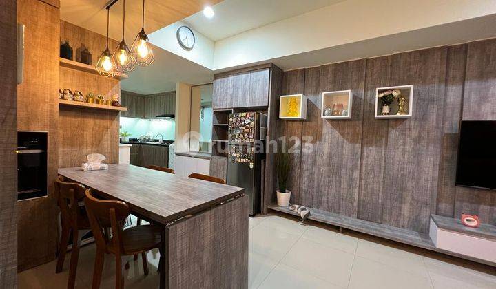 foto lainnya apartemen the accent sektor 7