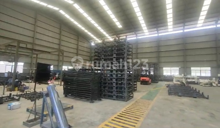 Rest Area in Cikampek, for offices and restaurants...