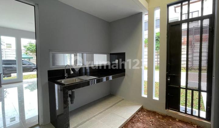 Rumah di Cluster Bintaro Jaya Dekat Univ Pembangunan Jaya dan Stts Ka Juramanggu Tangsel... 2