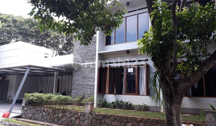 Rumah Sektor 9 Bintaro, Permata Dekat Dg Sklh Internasional, Fresmarket dan Kuliner....