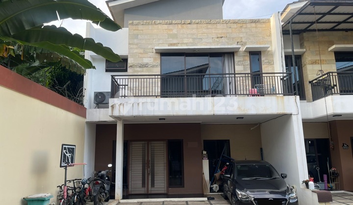 Rumah di cluster Adam Malik Cileduk Tangeran...