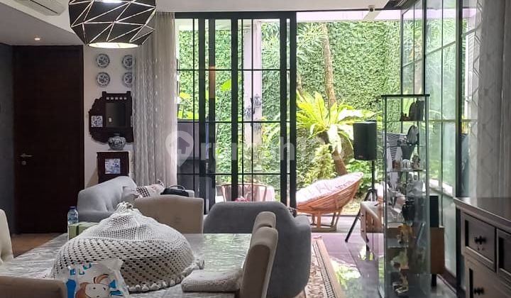 Rumah Daerah Penduduk Dekat dengan Sektor 7 Bintaro,, Dekat Dg Area Kuliner, Rs, Bxc dan Toll... 2