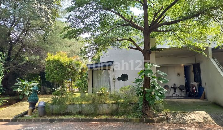 Ozon Residence Veteran cluster house near Bintaro and Pondok Indah South Jakarta...