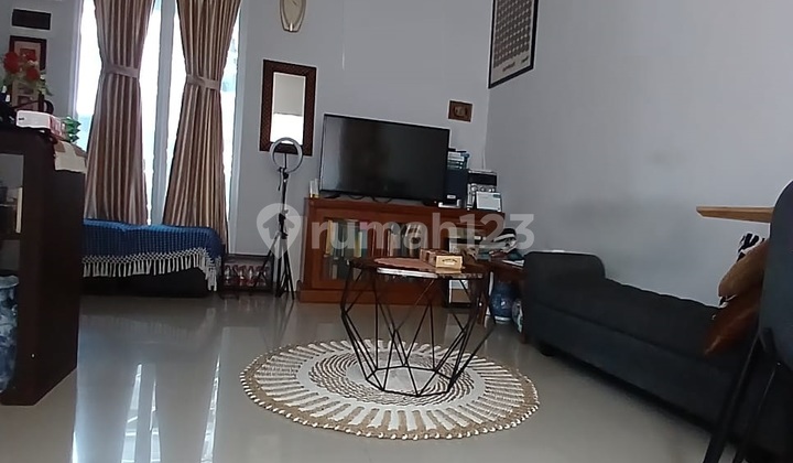 Rumah Cluster U House Bintaro Jaya Dekat Dg Univ Pembangunan Jaya, St Kereta Juramanggu dan Bxc... 2