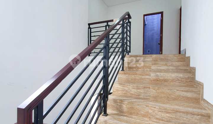 Rumah cluster baru di Pangkalan Jati Pdk Labu Jakarta Selatan... 2