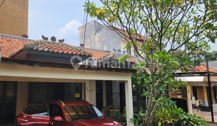 Rumah 2 unit Taman Ubud Lippo Karawaci...