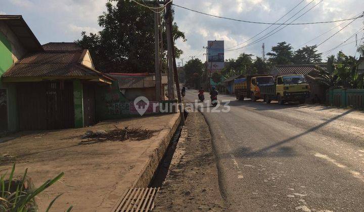 Kavling siap bangun di Parung Bogor Jawa Barat.... 2