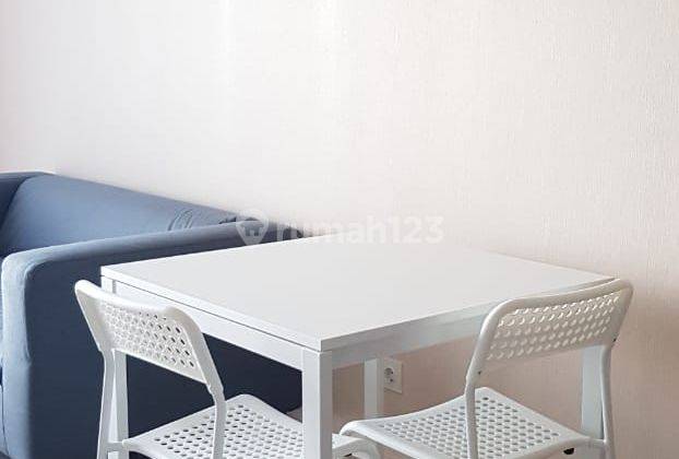 foto lainnya apartemen the accent sektor 7