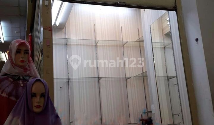 Kios di Thamrin City Jakarta, lokasi strategis dekat dg Sudirman...
