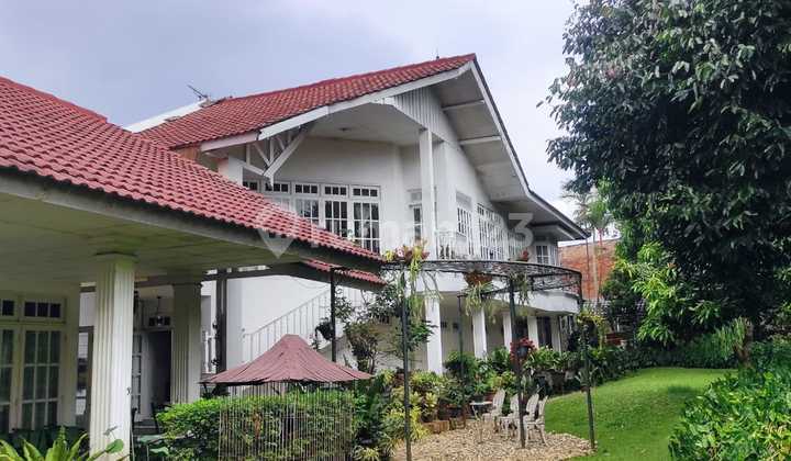 Rumah asri dg total tnh 904m di Ulujami JakSel.