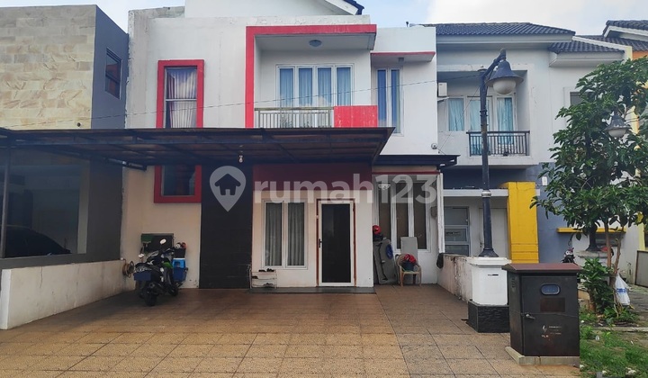 Rumah di Puri Beta Ciledug dekat halte Trans Jakarta... Rumah di Puri Beta Ciledug dekat halte Trans Jakarta...