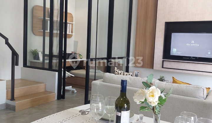 Rumah cluster baru di dekat sek 7 Bintaro, Ceger Pd Aren, dekat dg pasar Ceger... 2