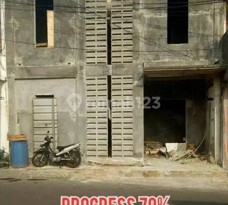 Rumah kost2an (70%) dekat jl. Fatmawati Jakarta Selatan.... 1